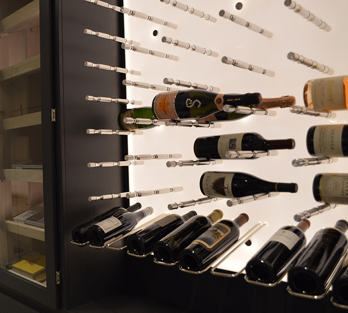 Iron Wine Cellars & Furniture